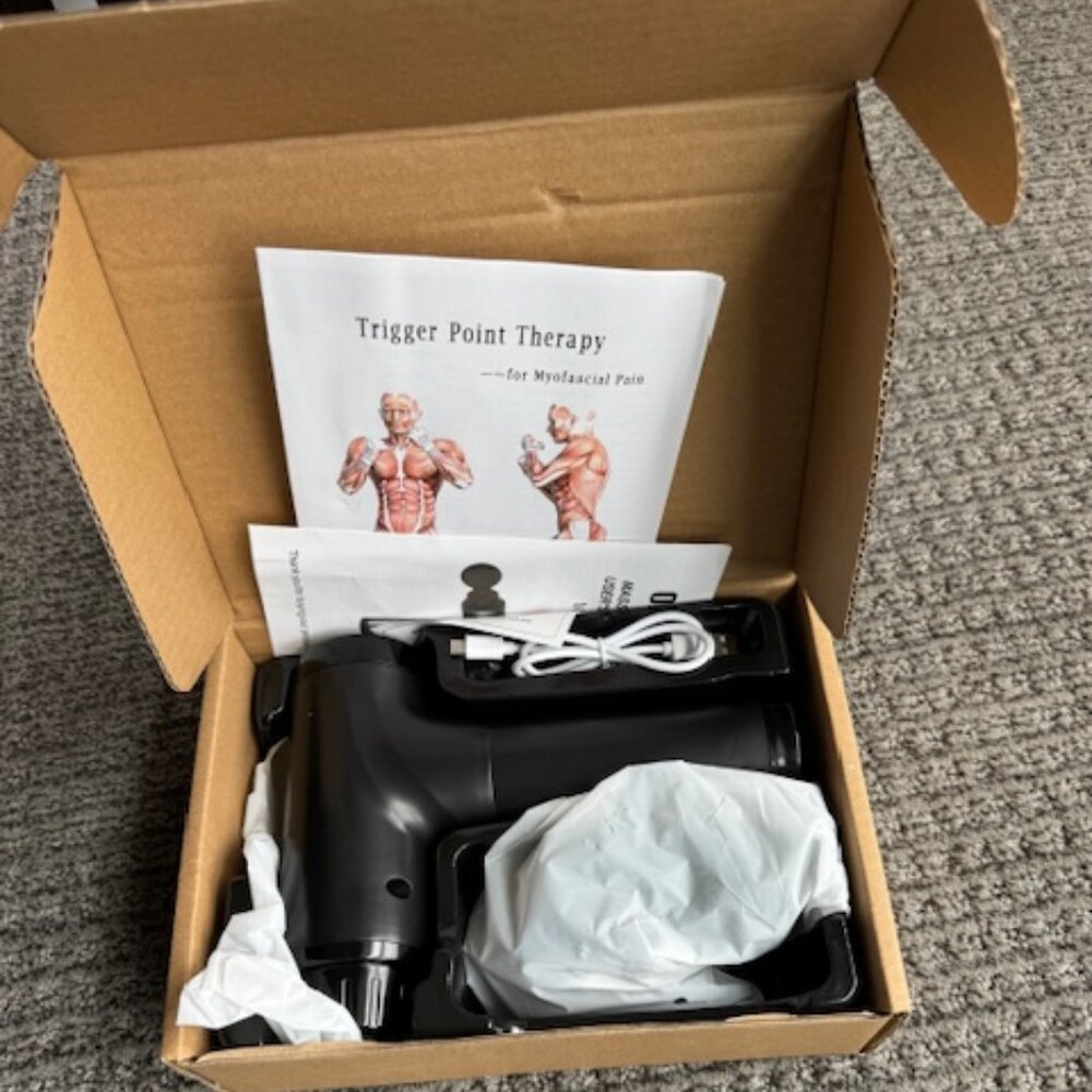 Massage Gun Deep Tissue NEW